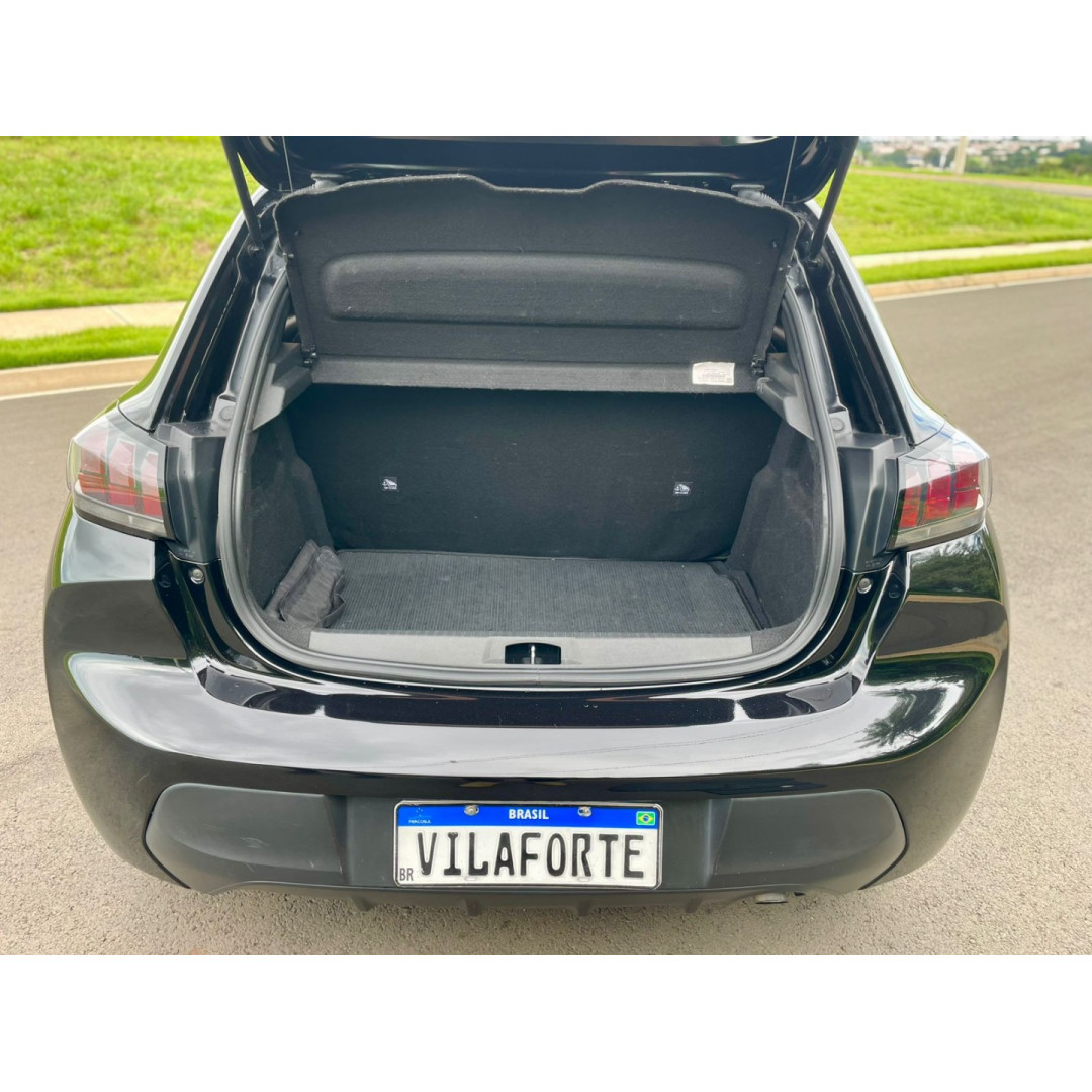 PEUGEOT 208 1.2 12V 4P ACTIVE FLEX