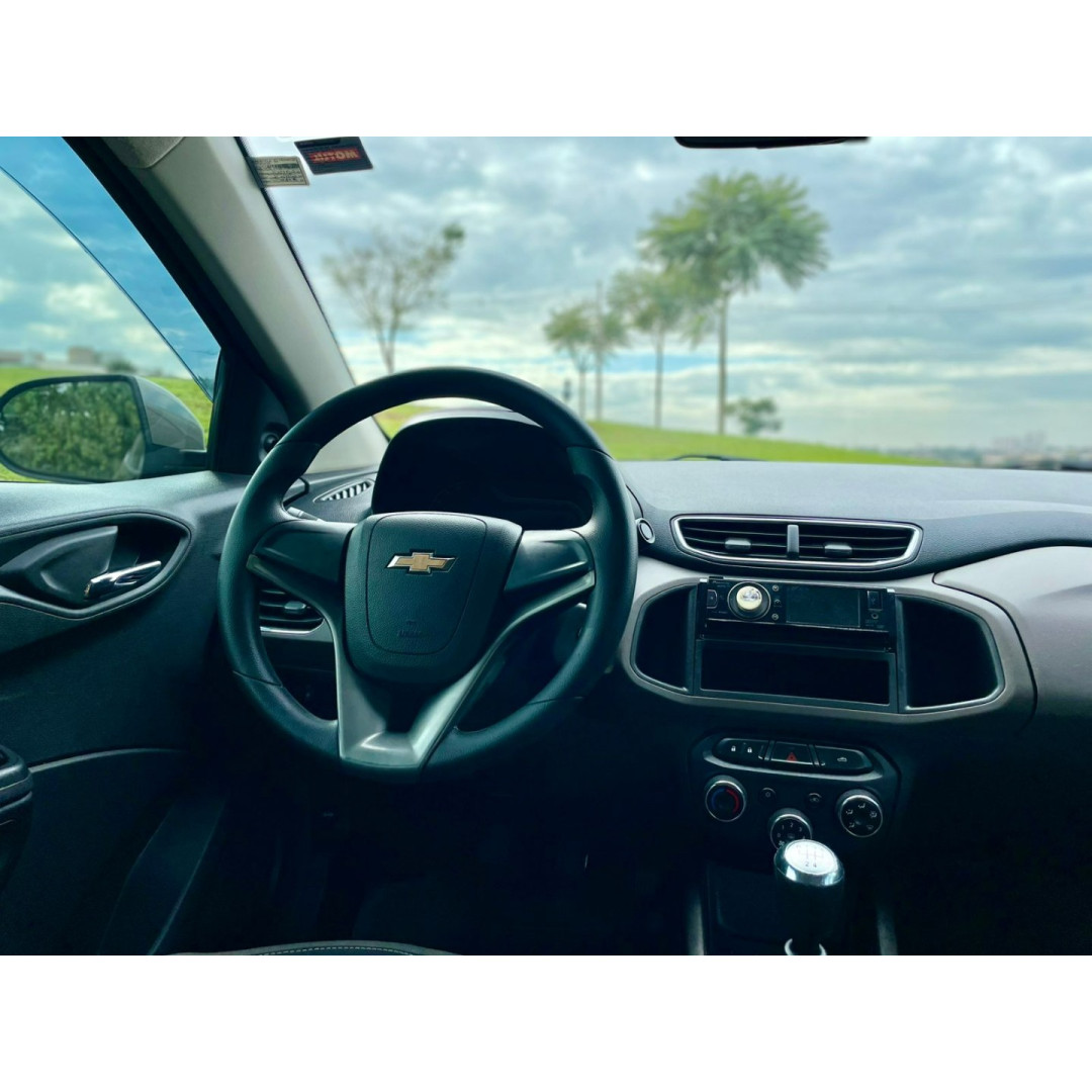 CHEVROLET Prisma 1.4 4P LT FLEX