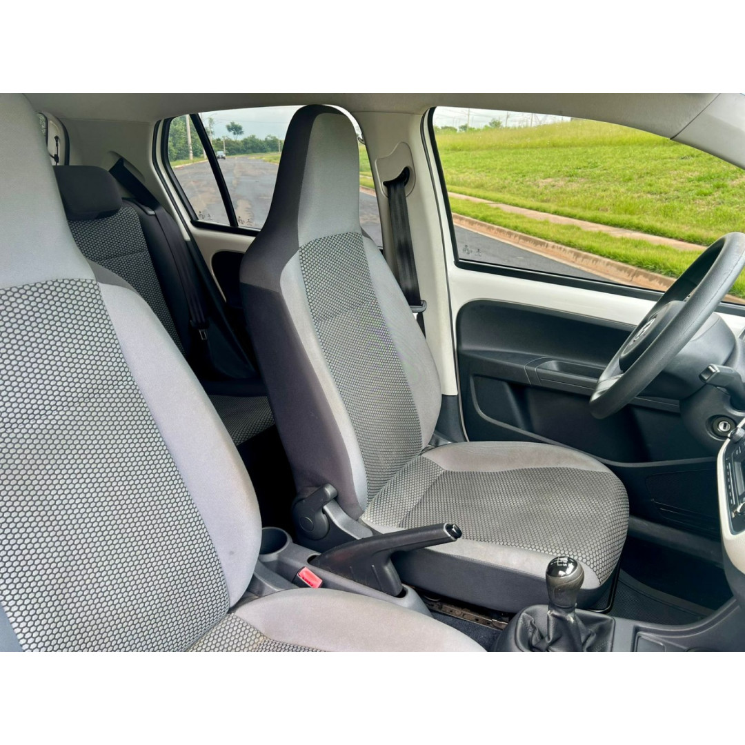 VOLKSWAGEN UP 1.0 12V 4P TSI FLEX MOVE UP