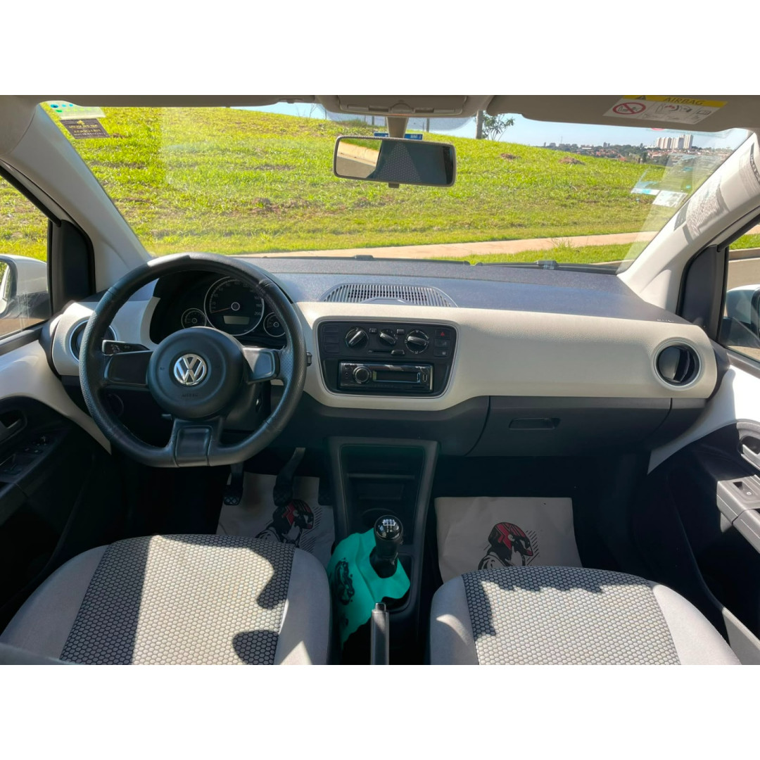 VOLKSWAGEN UP 1.0 12V 4P FLEX MOVE UP