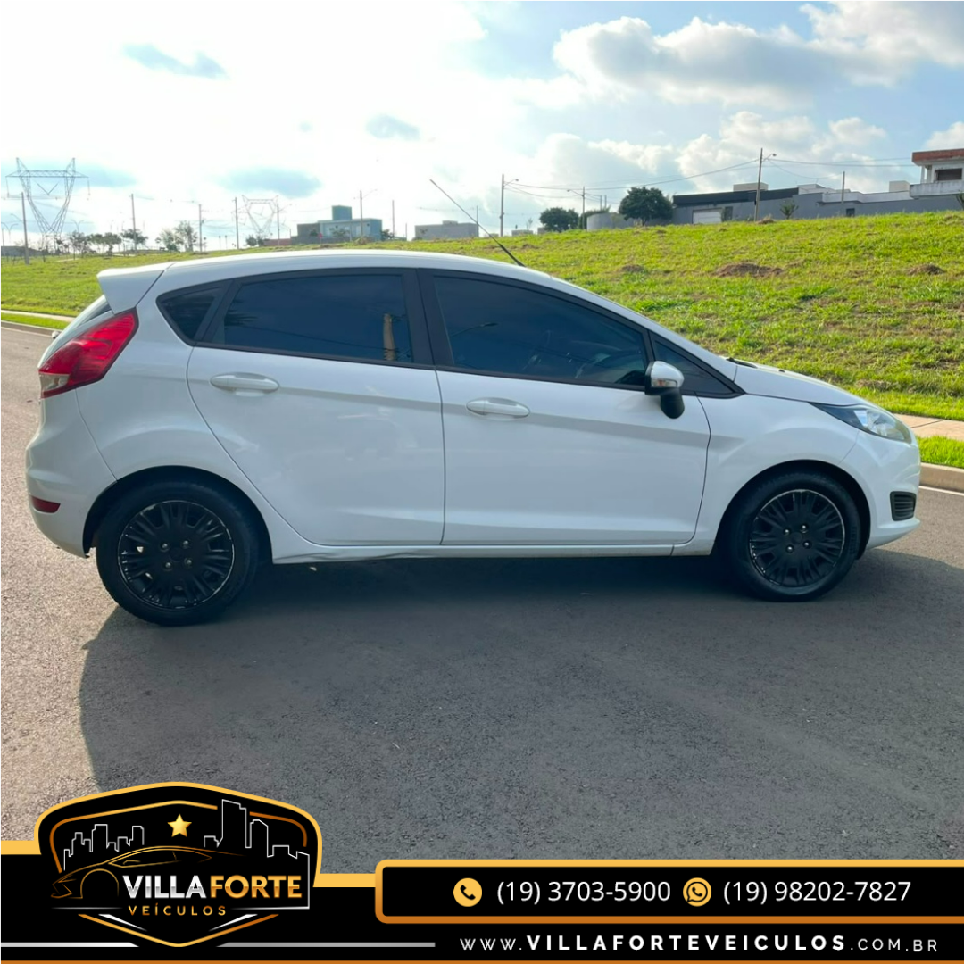 FORD Fiesta Hatch 1.6 4P SE FLEX