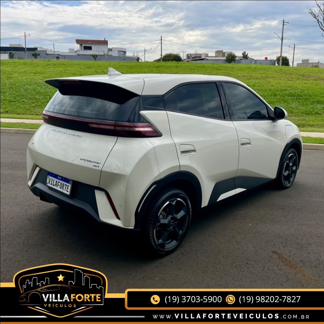 BYD Dolphin Mini 38 KW ELÉTRICO GS
