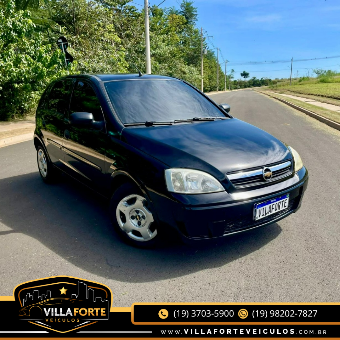 CHEVROLET Corsa Hatch 1.4 4P MAXX FLEX