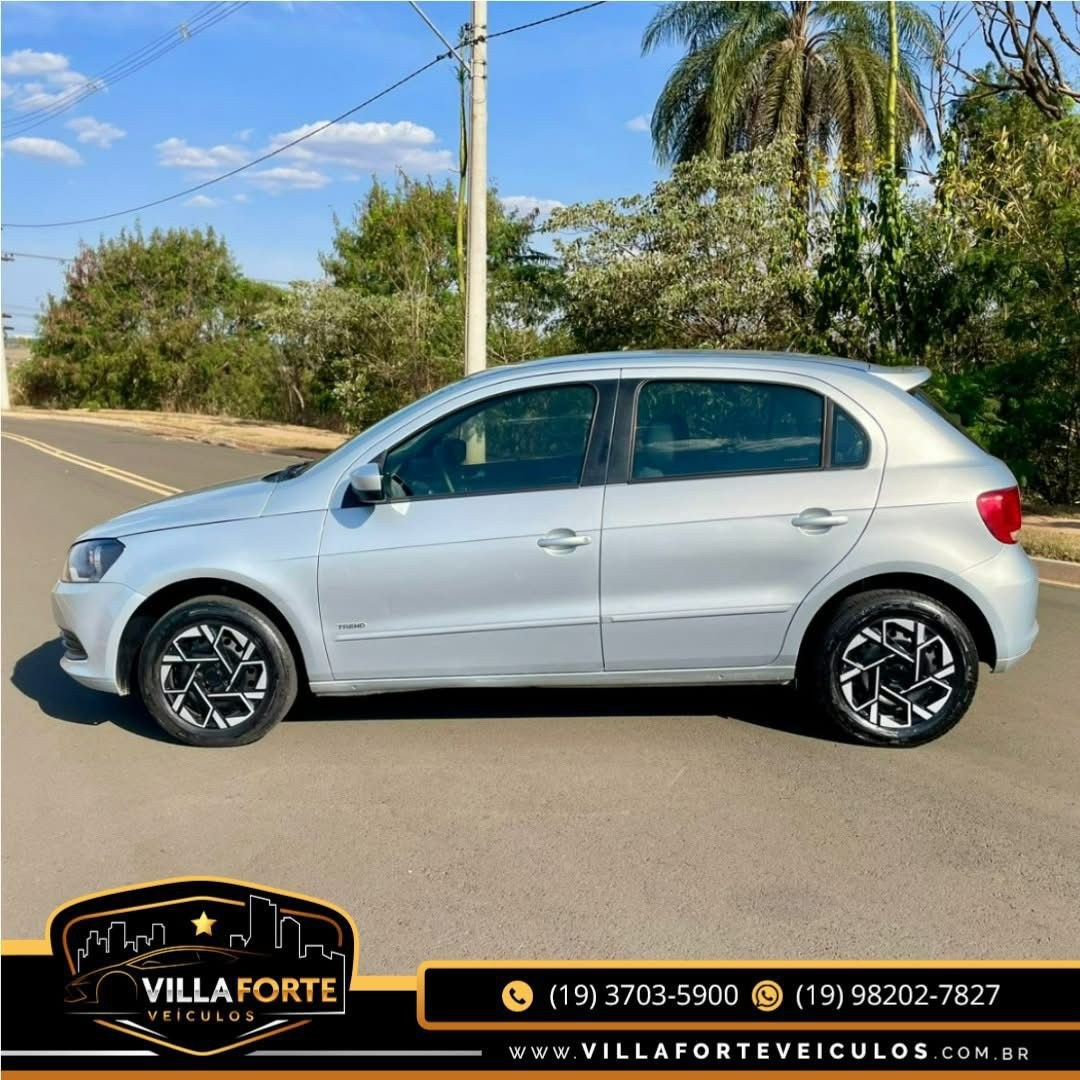 VOLKSWAGEN Gol 1.0 4P TRENDLINE FLEX