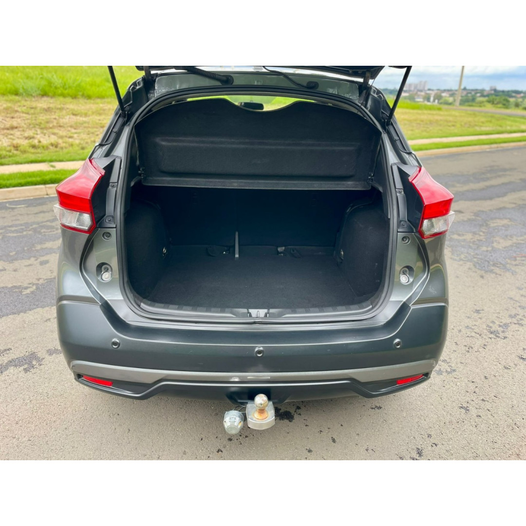 NISSAN Kicks 1.6 16V 4P FLEX SV X-TRONIC AUTOMÁTICO CVT
