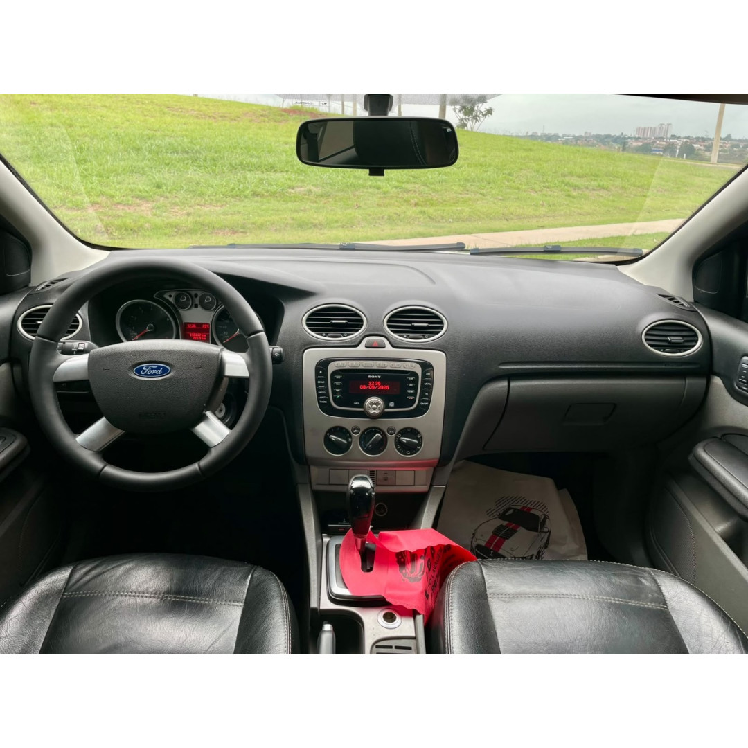 FORD Focus Hatch 2.0 16V 4P FC AUTOMÁTICO