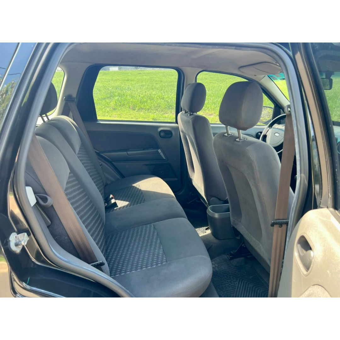 FORD Ecosport 1.6 4P XLS FLEX