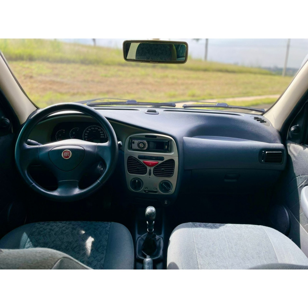 FIAT Siena 1.0 4P FIRE FLEX