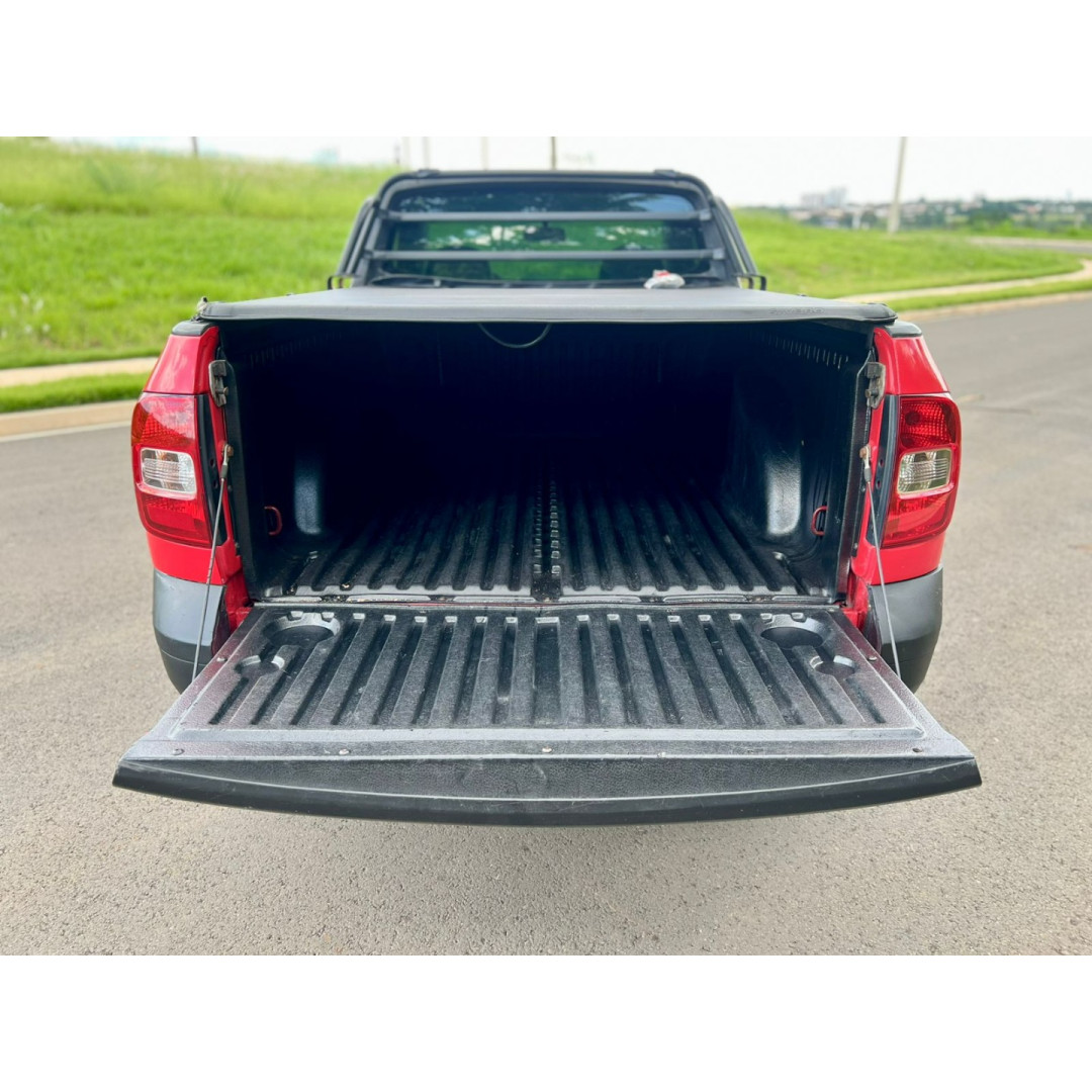 VOLKSWAGEN Saveiro 1.6 CS