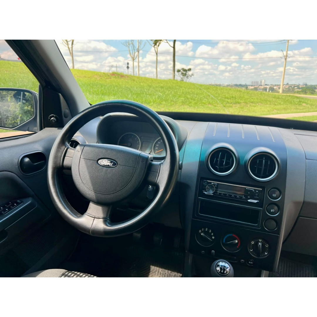 FORD Ecosport 1.6 4P XLS FLEX