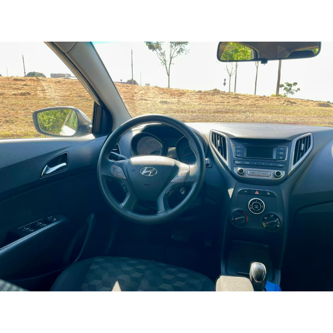 HYUNDAI HB 20 Hatch 1.6 16V 4P FLEX COMFORT PLUS AUTOMÁTICO