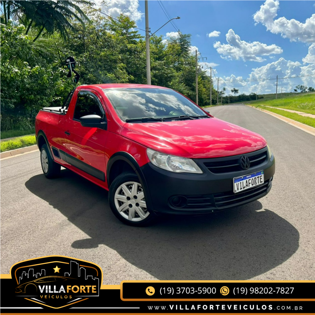 VOLKSWAGEN Saveiro 1.6 CS