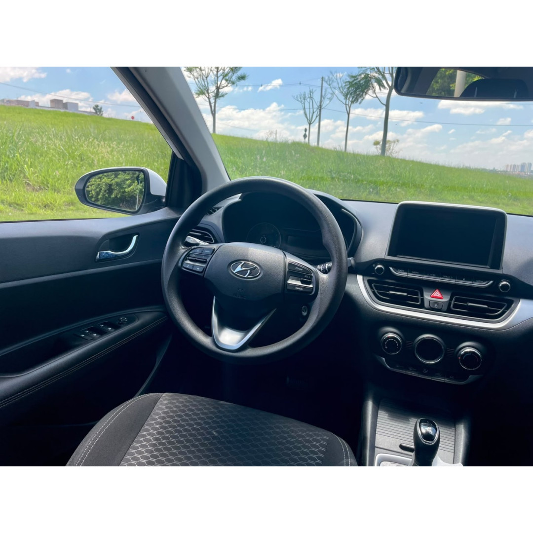 HYUNDAI HB 20 Hatch 1.0 12V 4P FLEX TGDI TURBO EVOLUTION AUTOMÁTICO