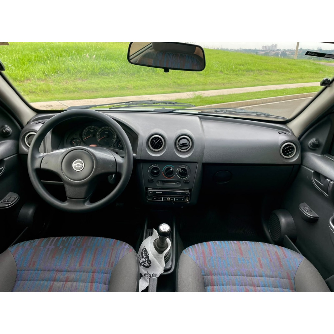 CHEVROLET Celta 1.0 VHC SPIRIT