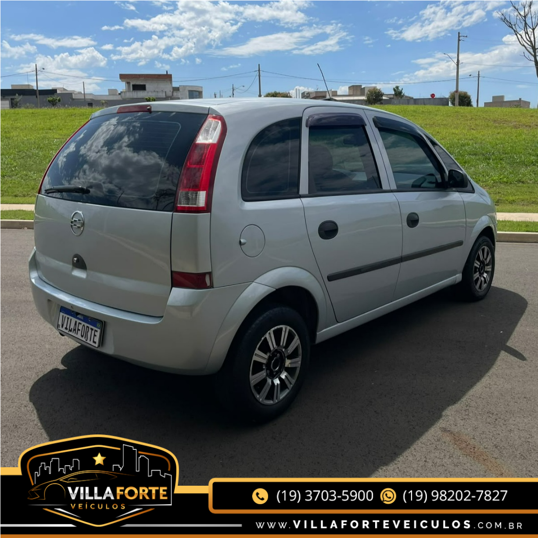 CHEVROLET Meriva 1.8 4P FLEX JOY