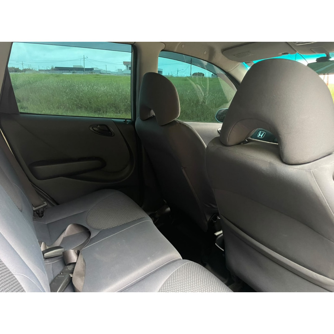 HONDA Fit 1.4 4P LX