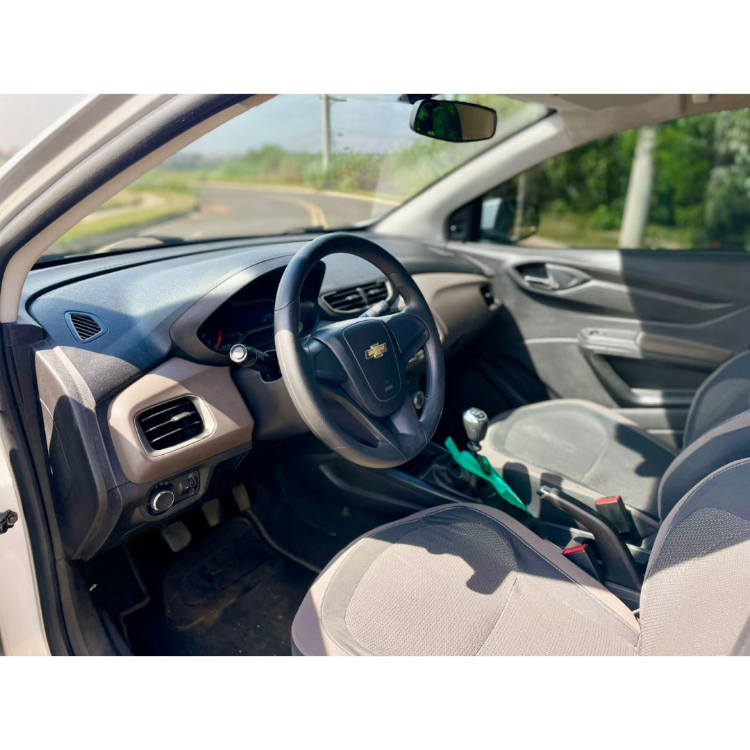 CHEVROLET Prisma 1.0 4P LT FLEX