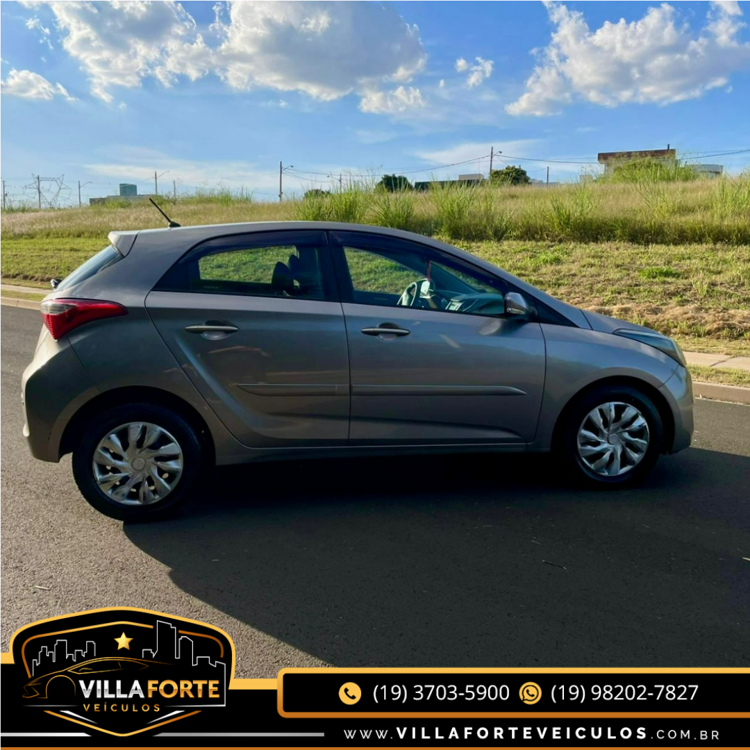 HYUNDAI HB 20 Hatch 1.0 12V 4P FLEX COMFORT