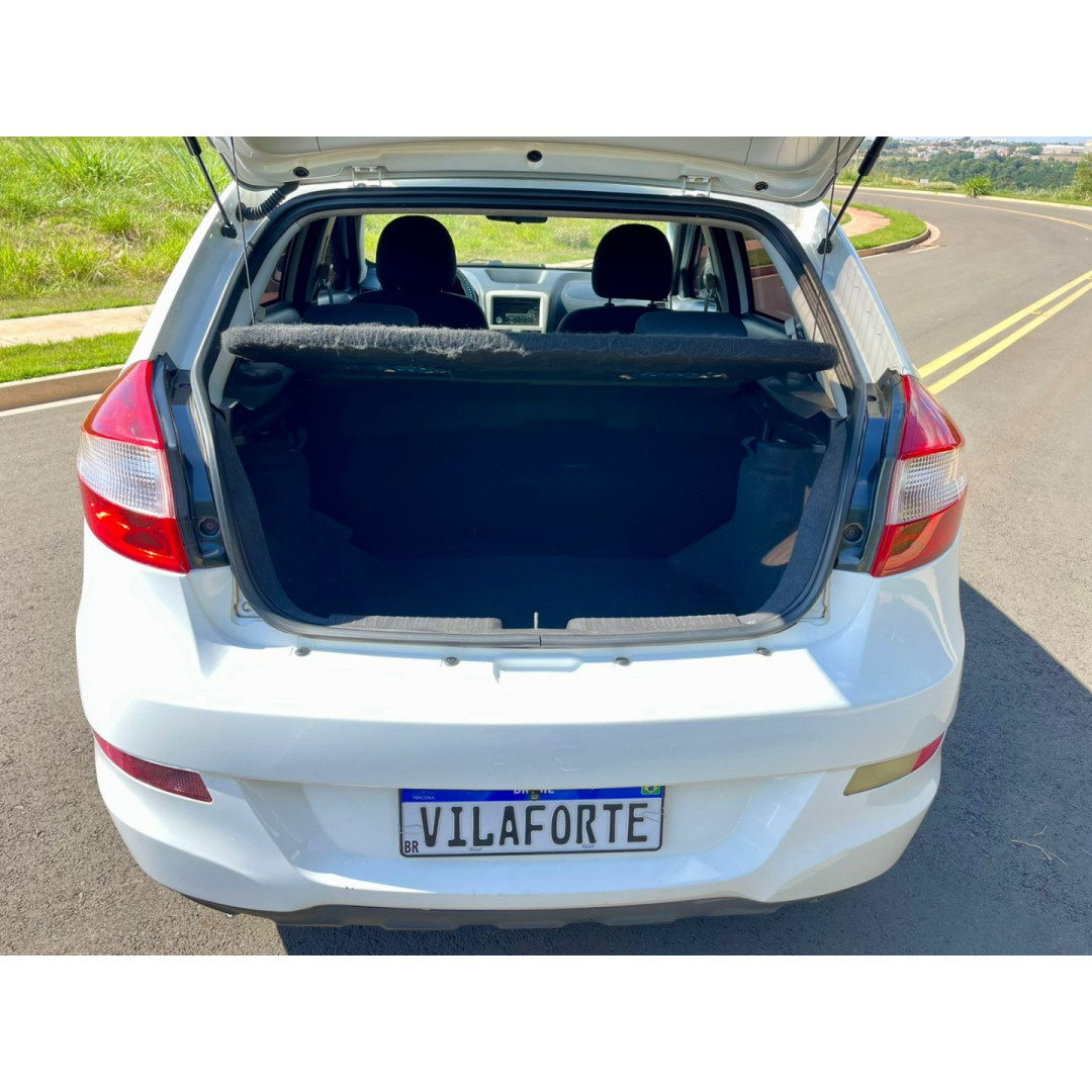 CHERY Celer Hatch 1.5 16V 4P FLEX