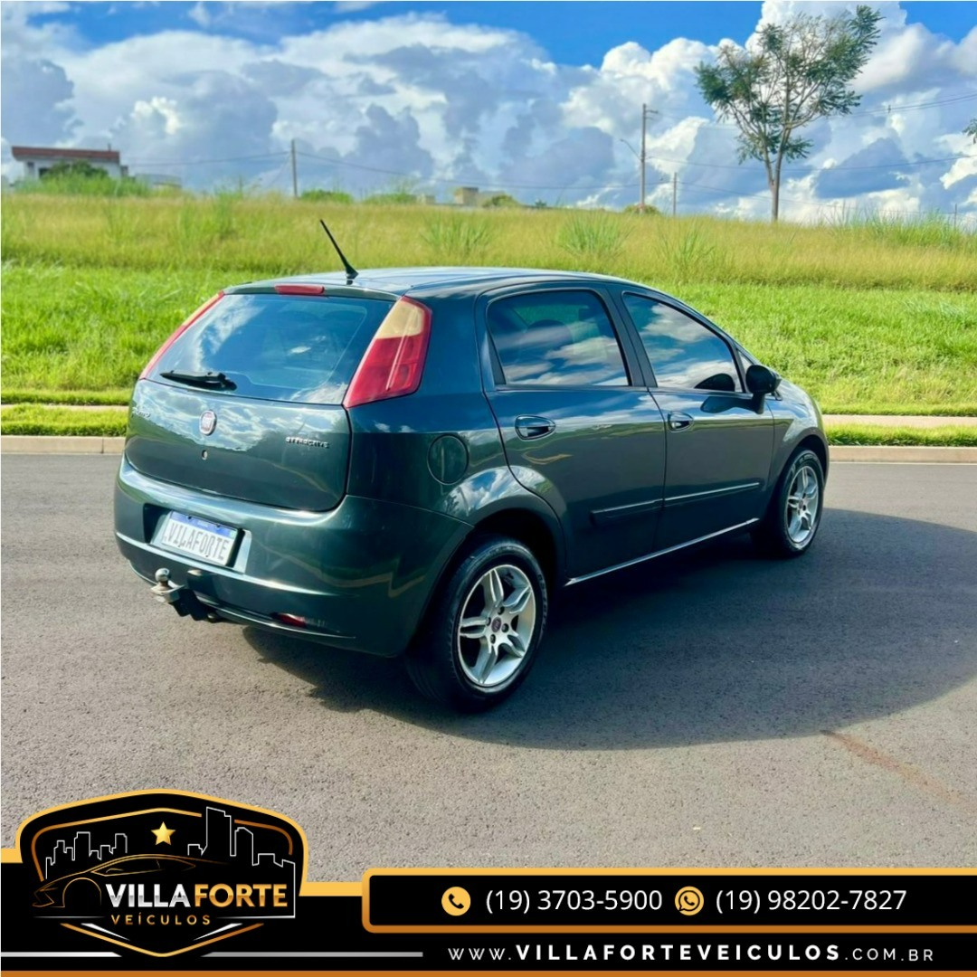 FIAT Punto 1.4 4P ATTRACTIVE FLEX