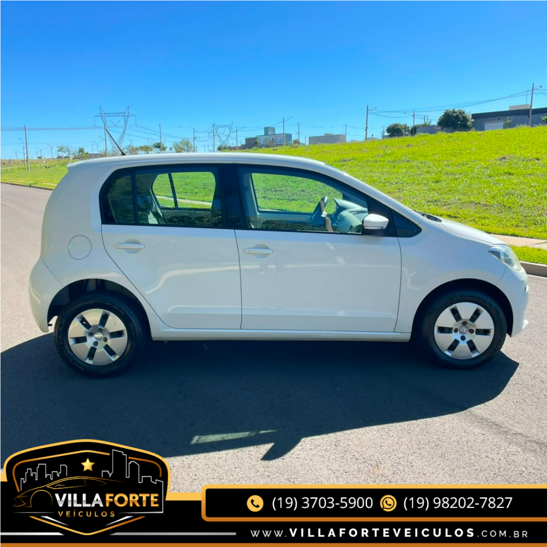VOLKSWAGEN UP 1.0 12V 4P FLEX MOVE UP