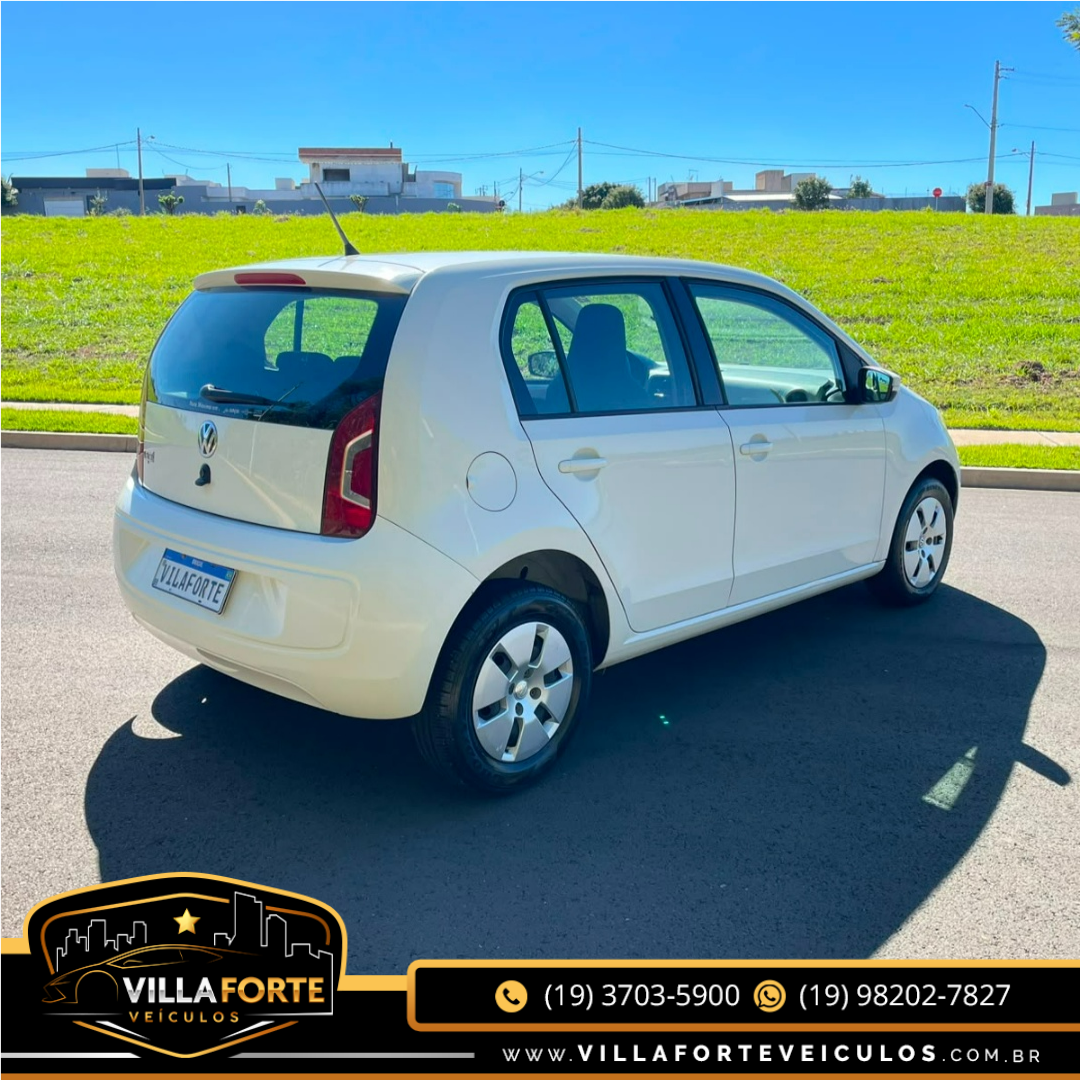VOLKSWAGEN UP 1.0 12V 4P FLEX MOVE UP