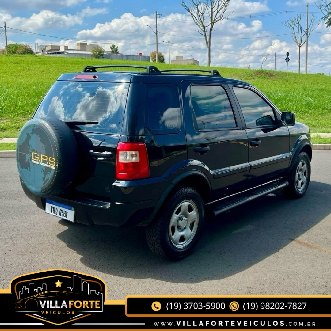 FORD Ecosport 1.6 4P XLS FLEX