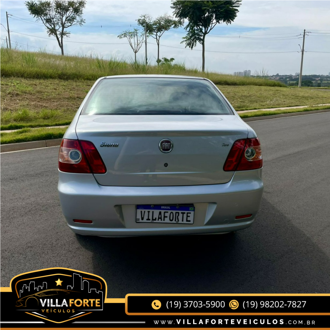 FIAT Siena 1.0 4P FIRE FLEX
