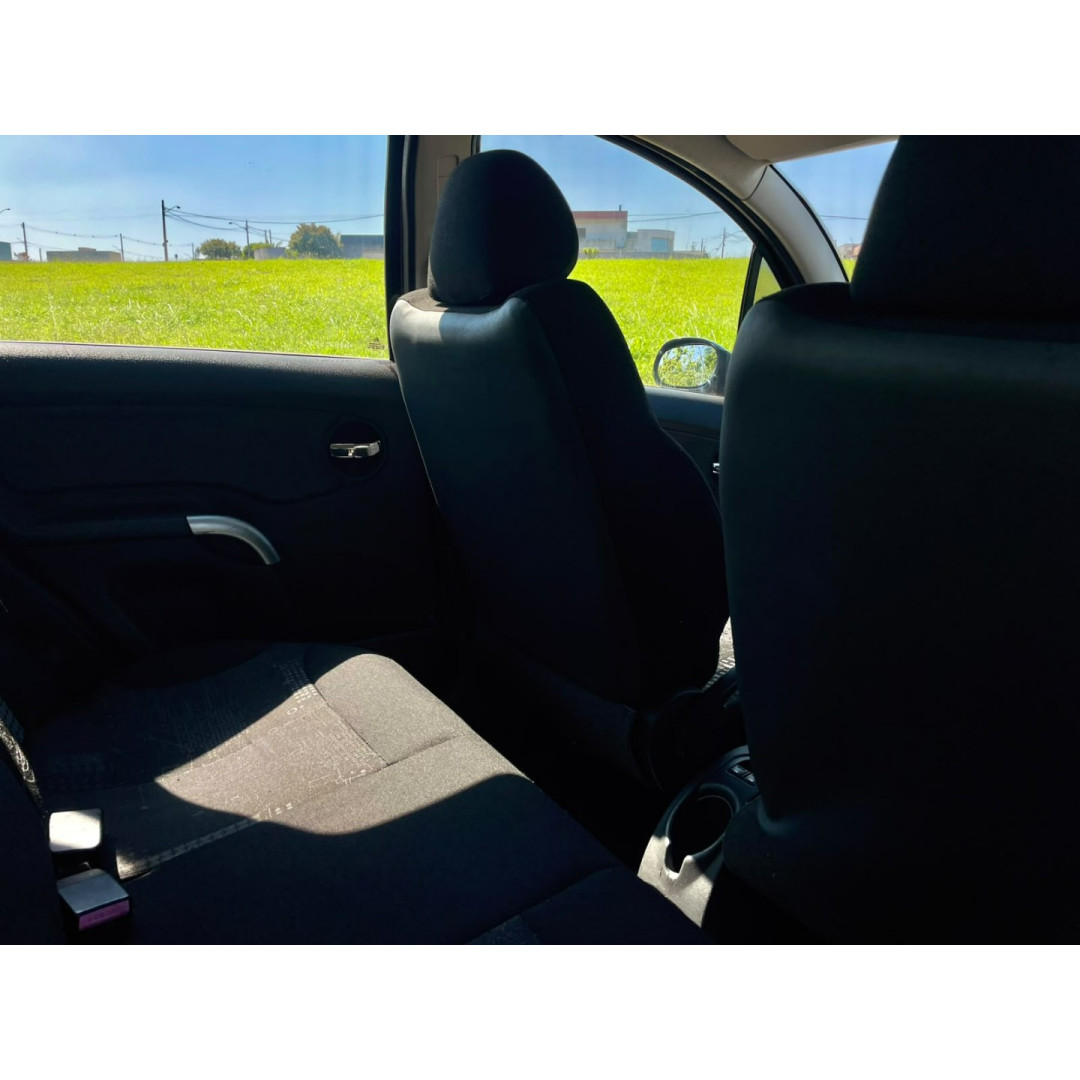 CITROEN C3 1.4 4P GLX FLEX