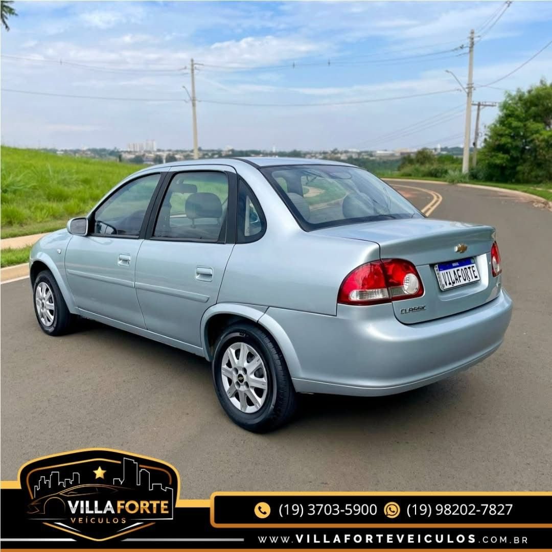 CHEVROLET Classic Sedan 1.0 4P VHCE FLEX LS