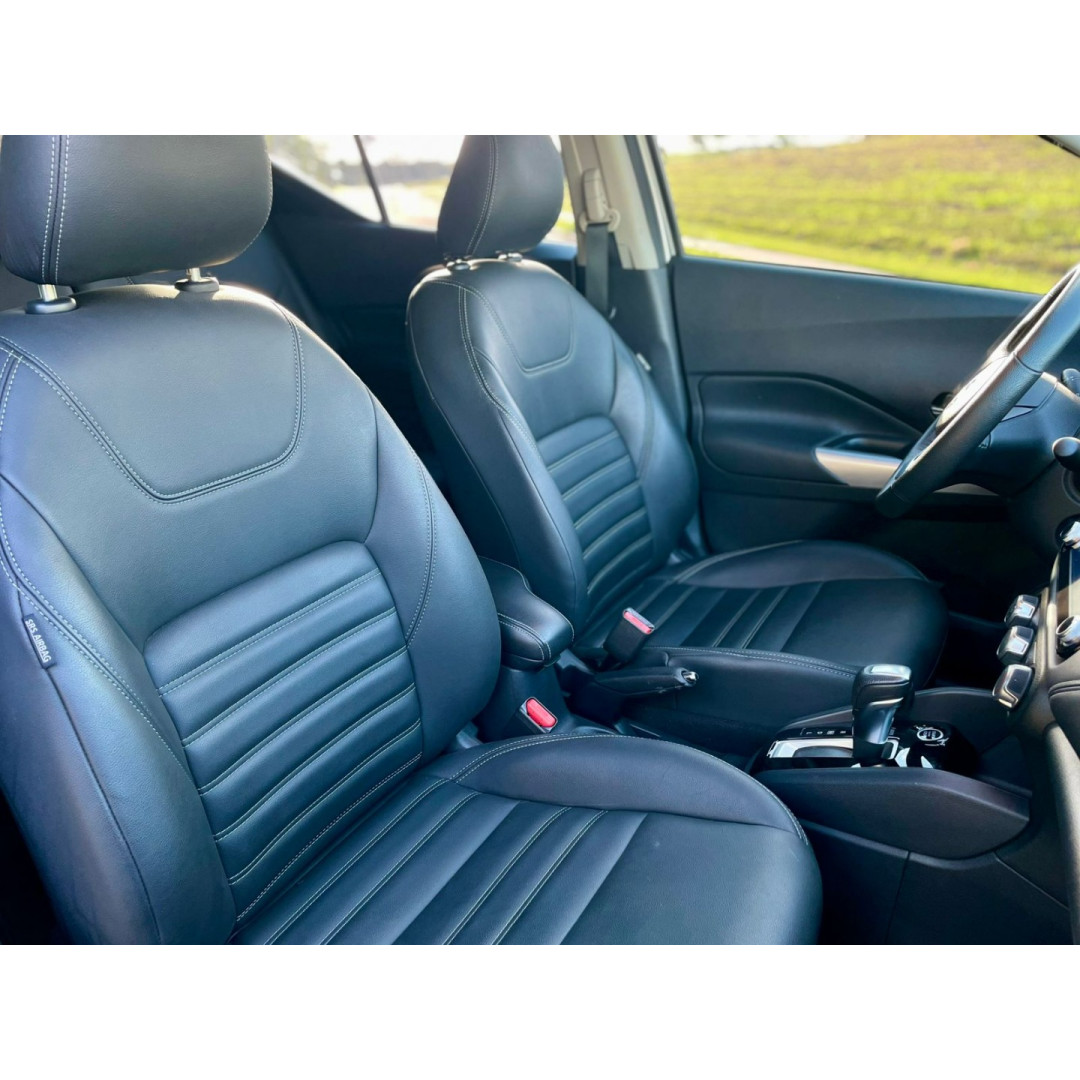 NISSAN Kicks 1.6 16V 4P FLEX ADVANCE XTRONIC AUTOMÁTICO CVT