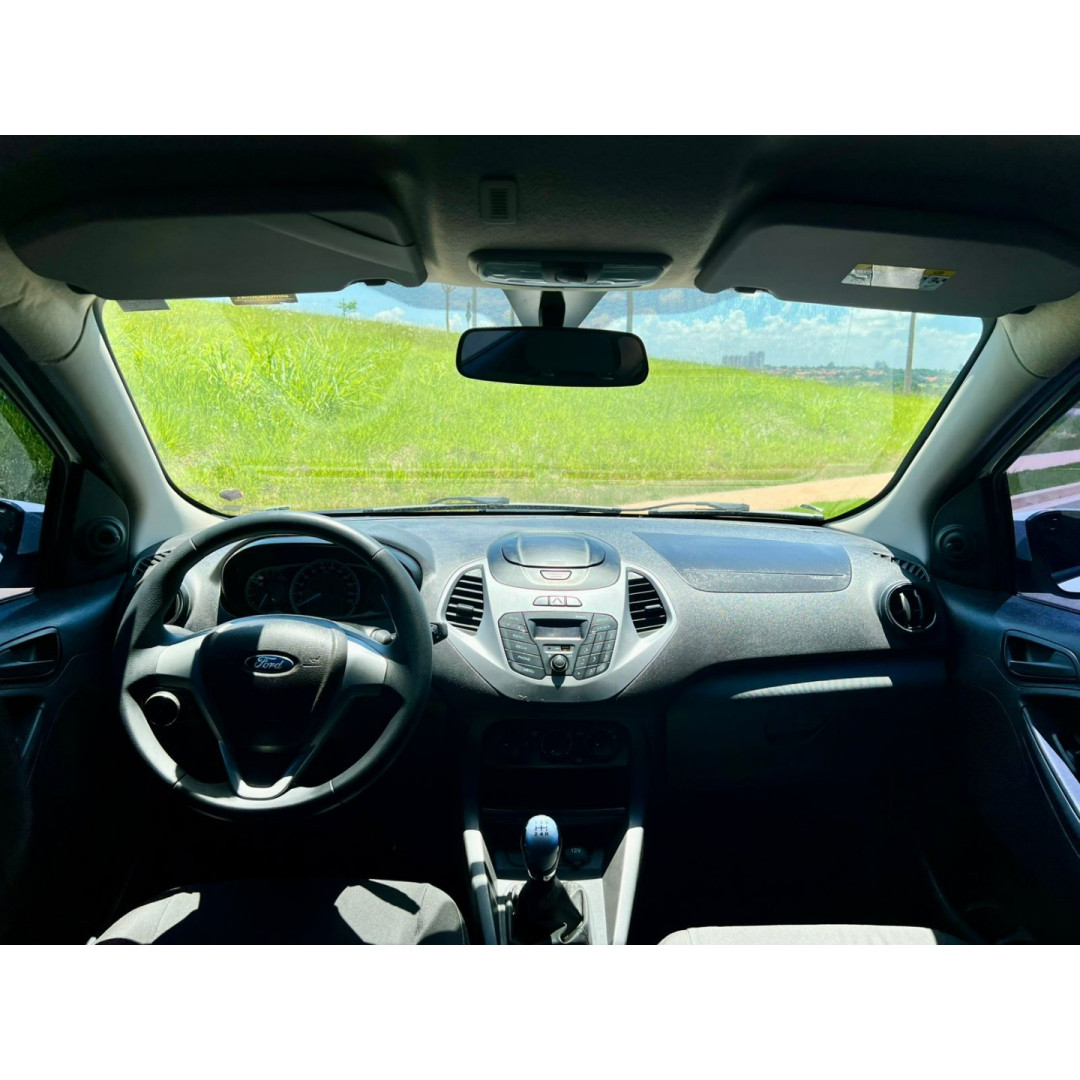 FORD Ka Hatch 1.0 12V 4P TI-VCT SE FLEX