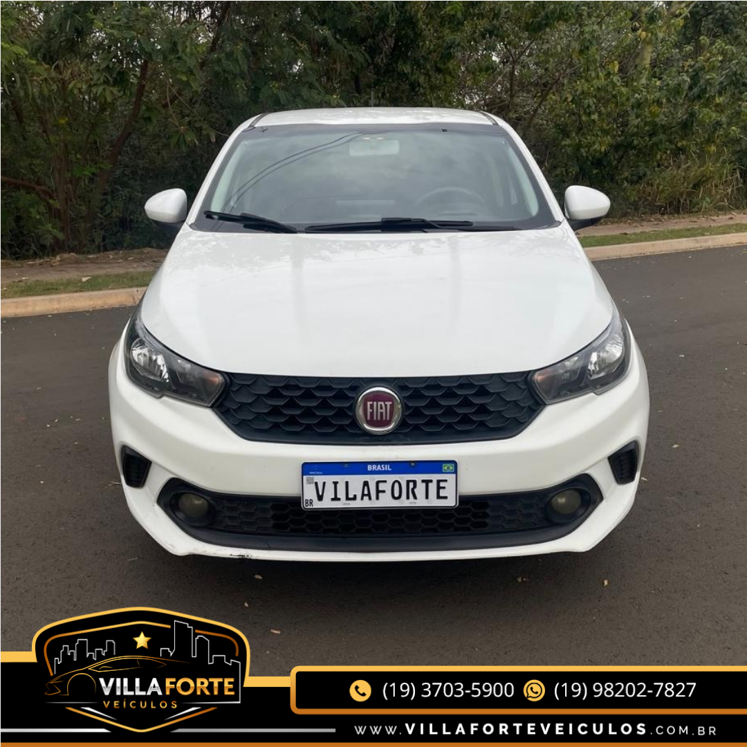 FIAT Argo 1.0 FLEX FIREFLY
