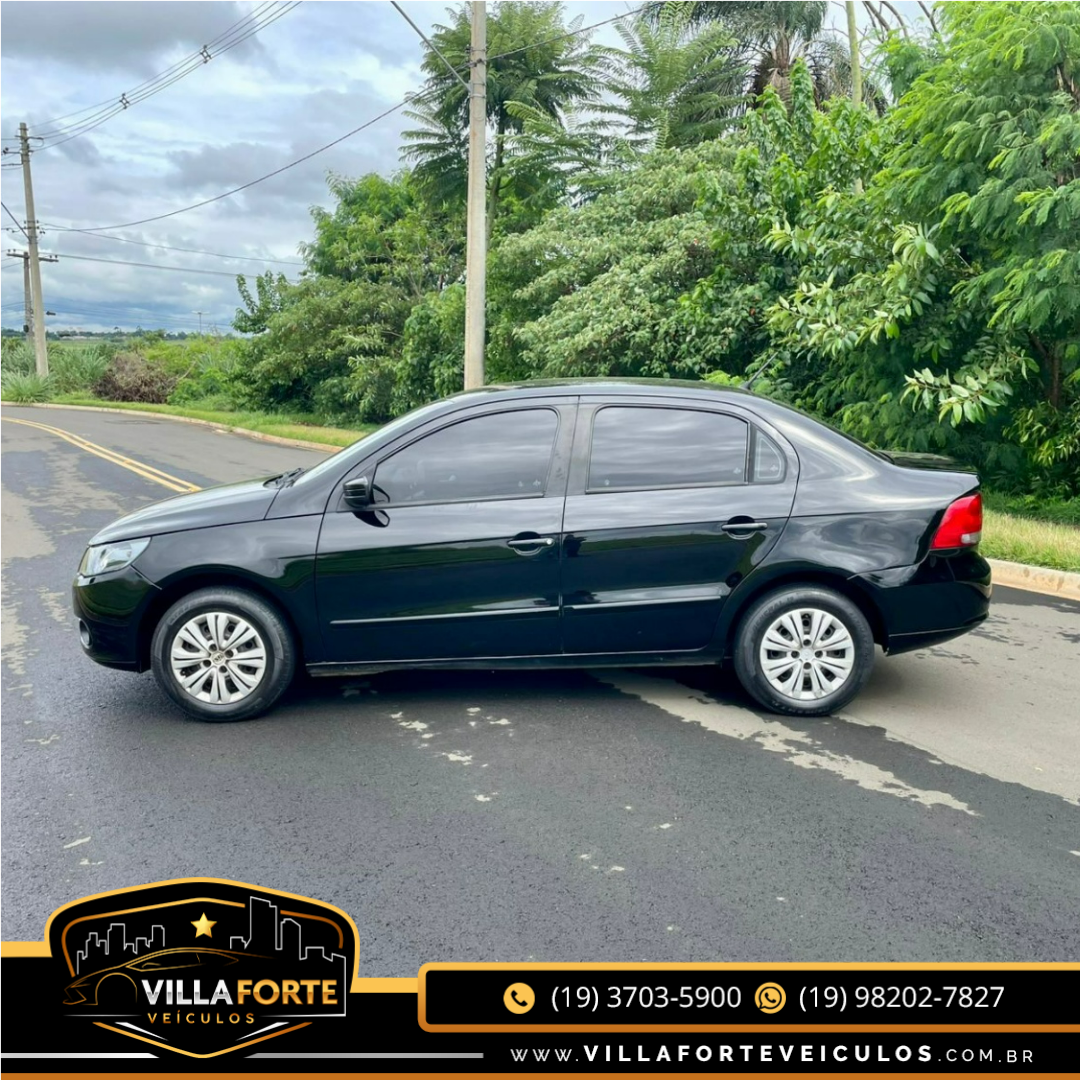 VOLKSWAGEN Voyage 1.0 4P FLEX