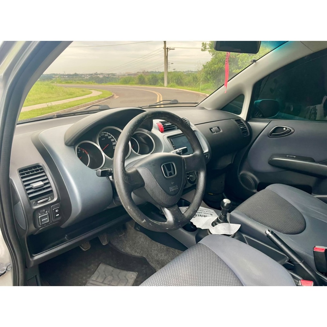 HONDA Fit 1.4 4P LX