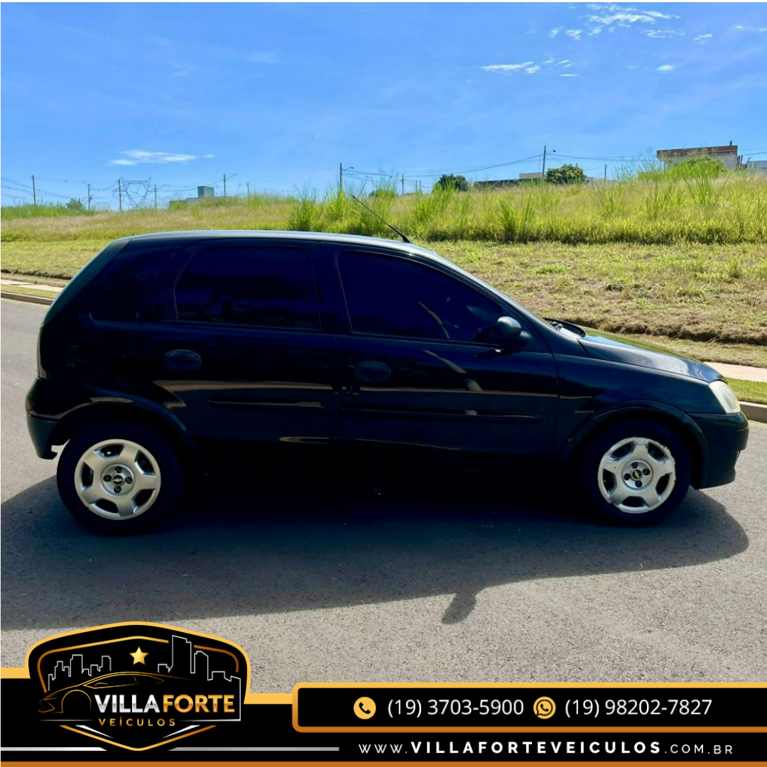 CHEVROLET Corsa Hatch 1.4 4P MAXX FLEX
