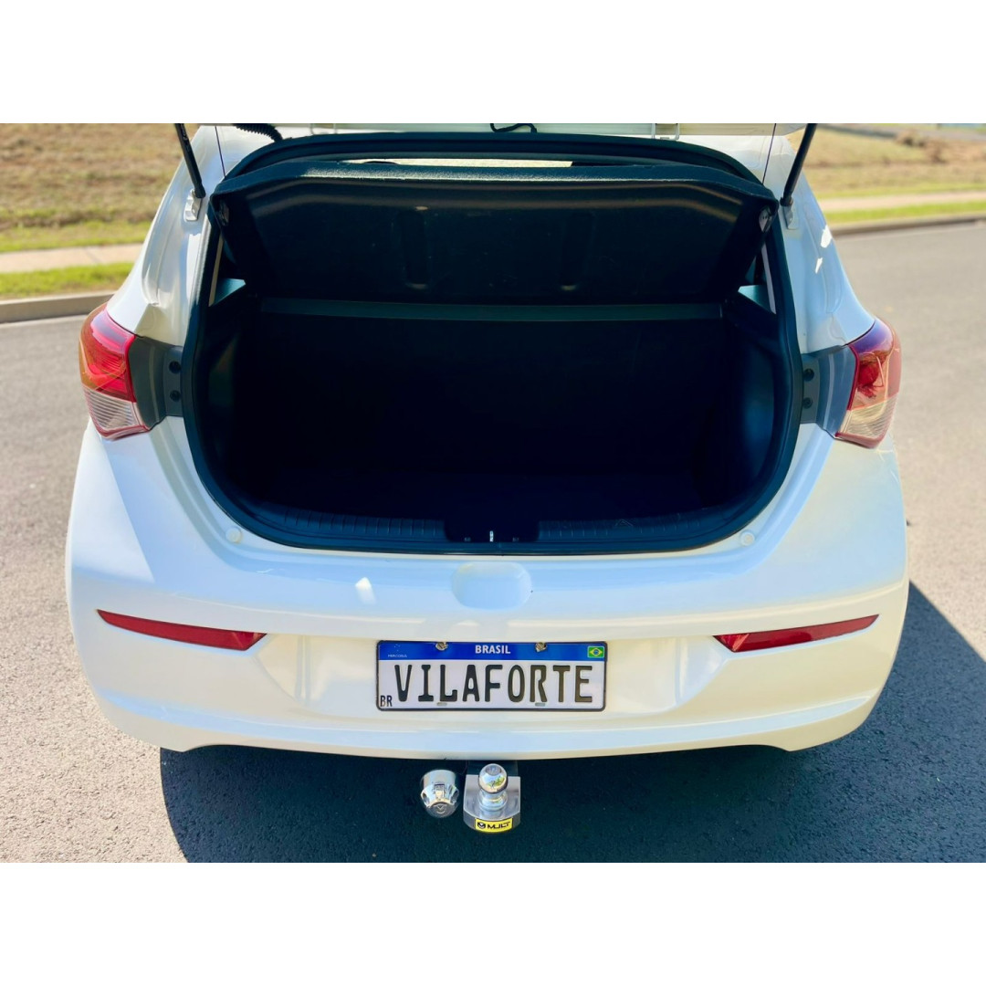 HYUNDAI HB 20 Hatch 1.6 16V 4P FLEX COMFORT PLUS AUTOMÁTICO