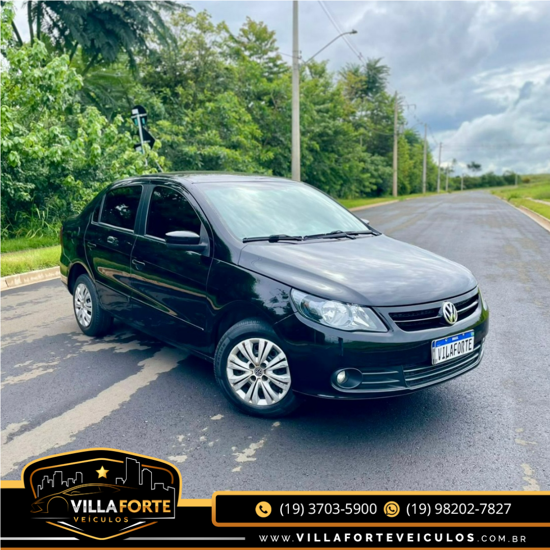 VOLKSWAGEN Voyage 1.0 4P FLEX