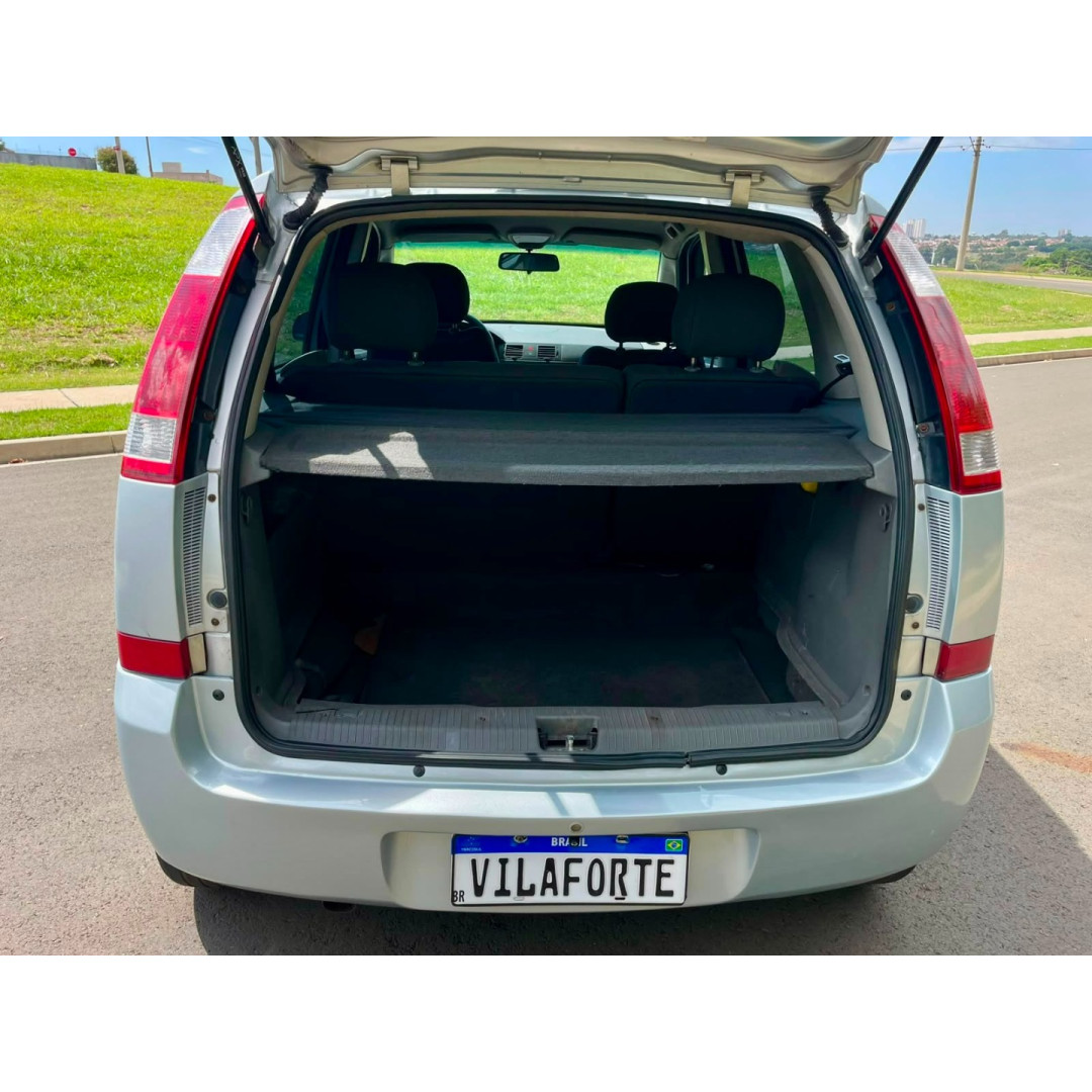 CHEVROLET Meriva 1.8 4P FLEX JOY