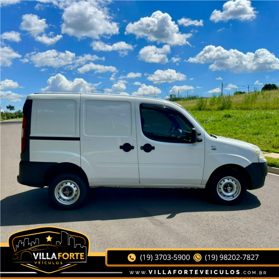 FIAT Doblo 1.8 4P CARGO