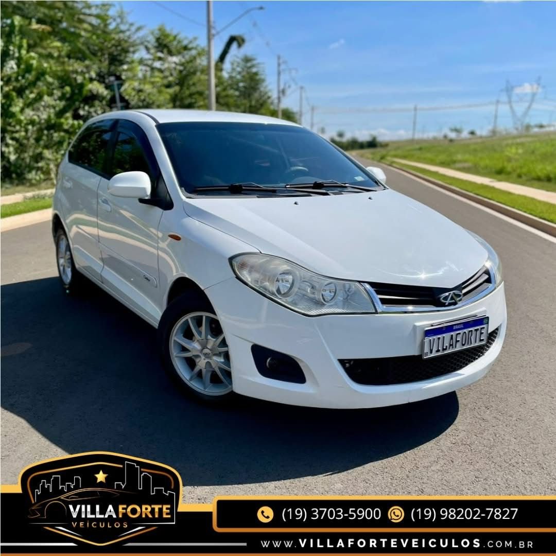 CHERY Celer Hatch 1.5 16V 4P FLEX