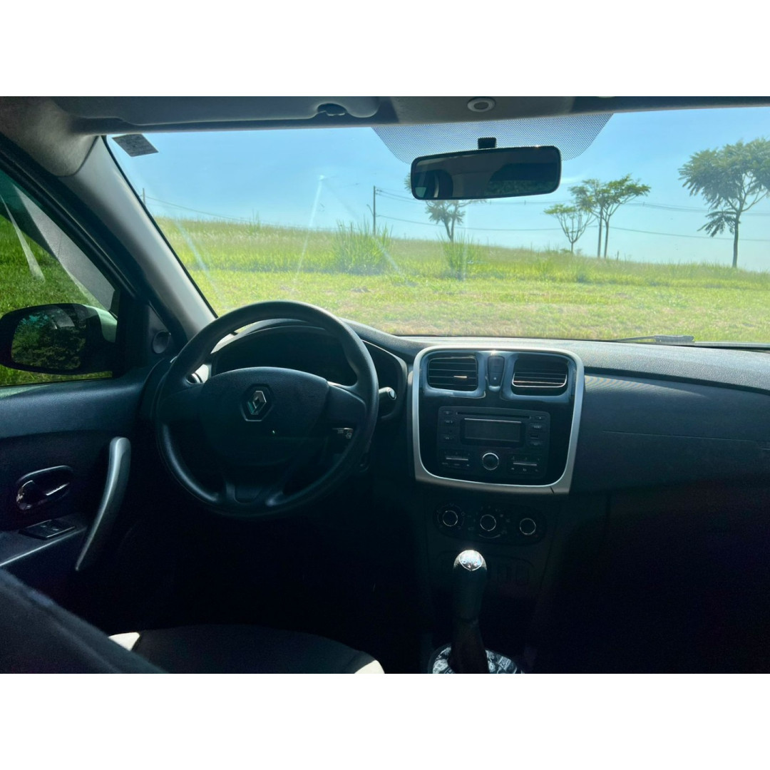 RENAULT Sandero 1.0 16V 4P FLEX EXPRESSION