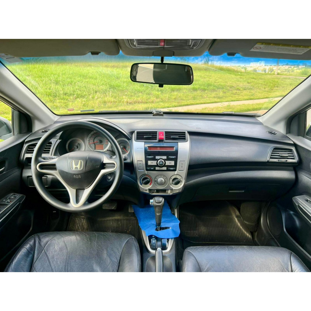 HONDA City Sedan 1.5 16V 4P LX FLEX AUTOMÁTICO