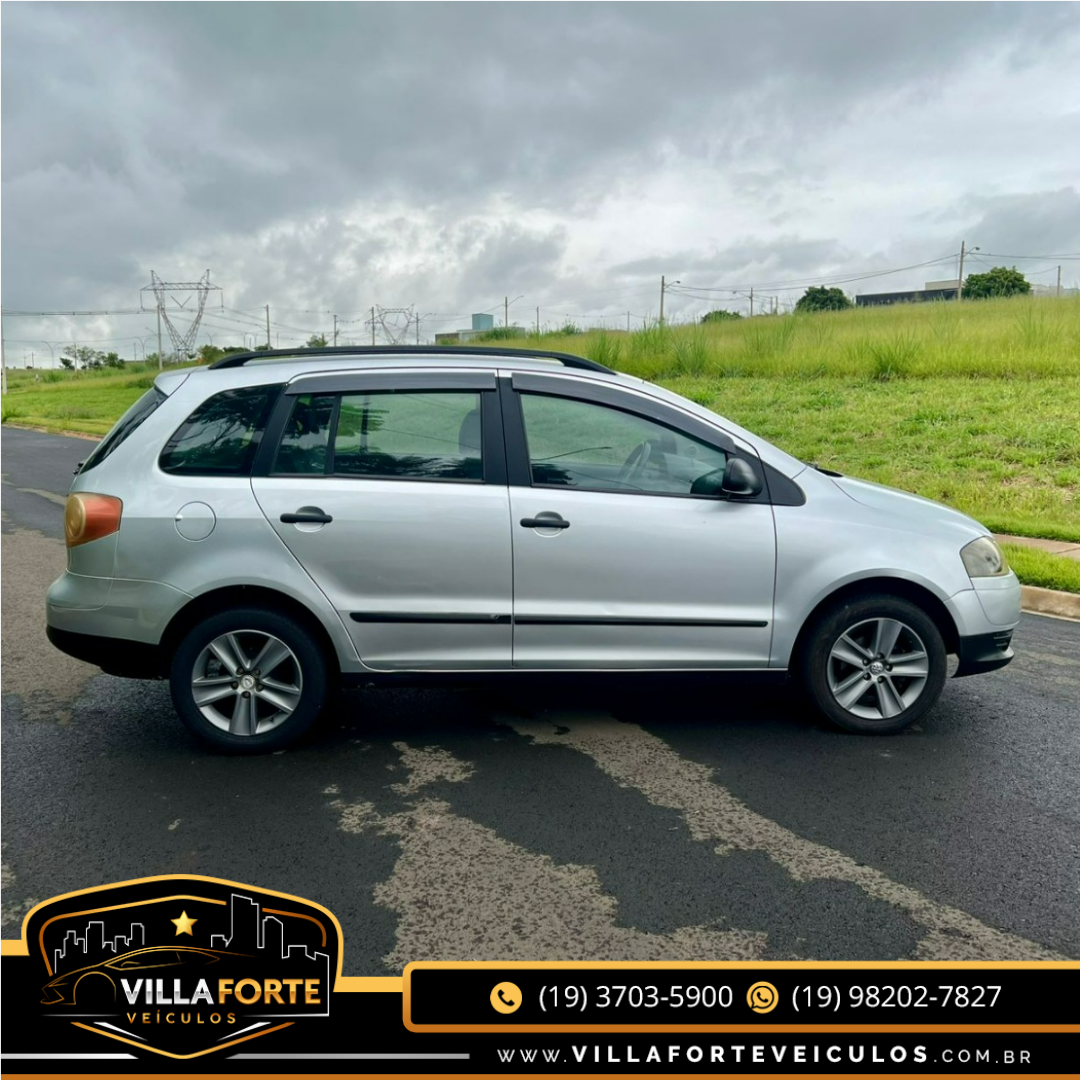 VOLKSWAGEN Space Fox 1.6 4P TREND FLEX