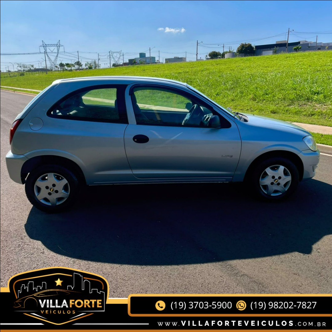 CHEVROLET Celta 1.0 4P VHC FLEX LIFE