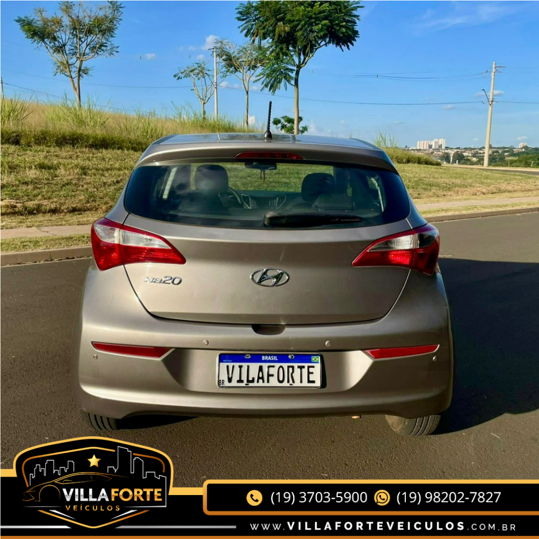 HYUNDAI HB 20 Hatch 1.0 12V 4P FLEX COMFORT