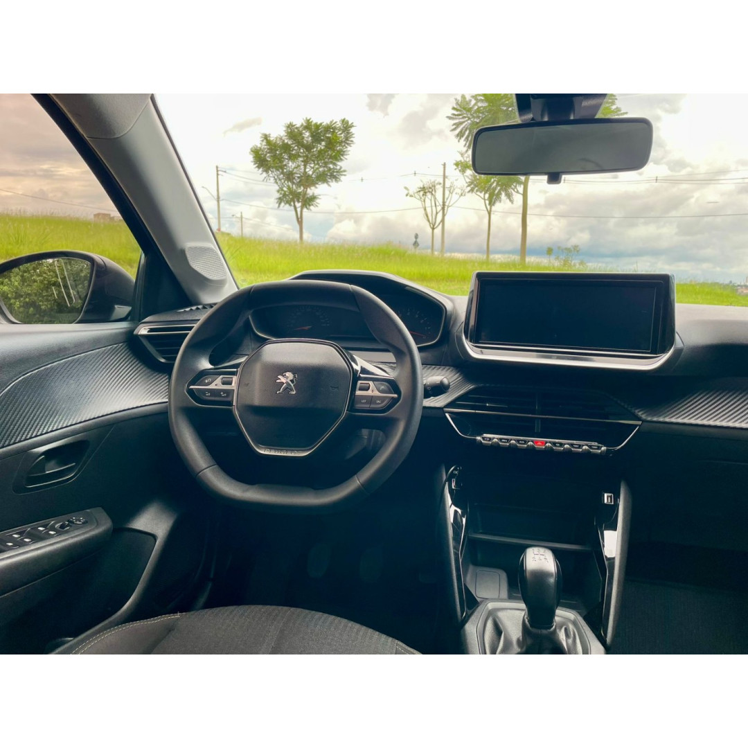 PEUGEOT 208 1.2 12V 4P ACTIVE FLEX