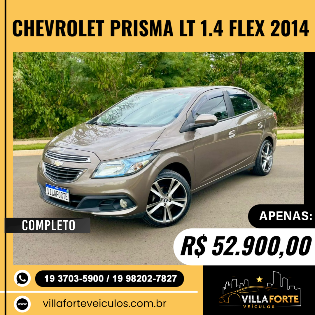 Prisma 1.4 4P LT FLEX