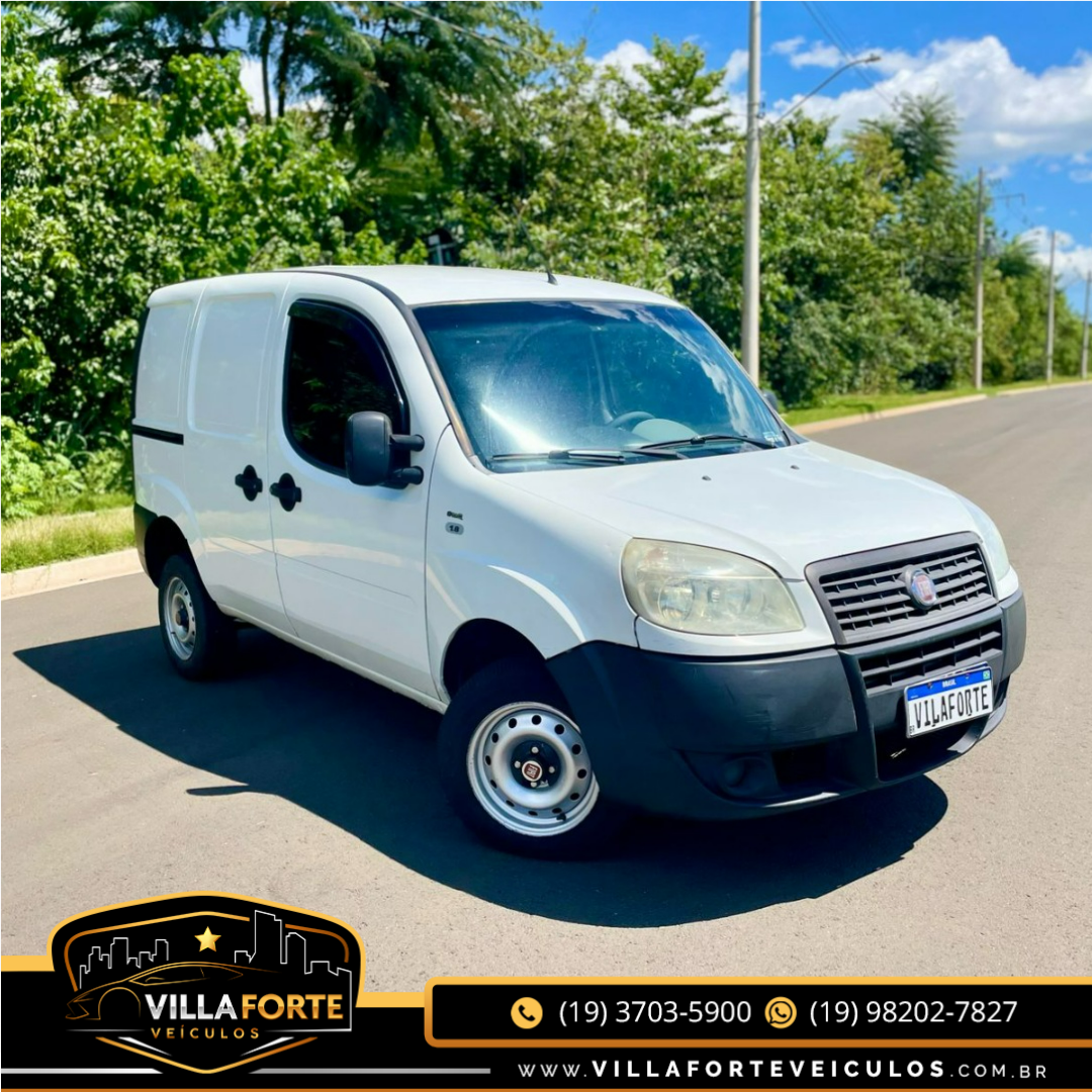 FIAT Doblo 1.8 4P CARGO