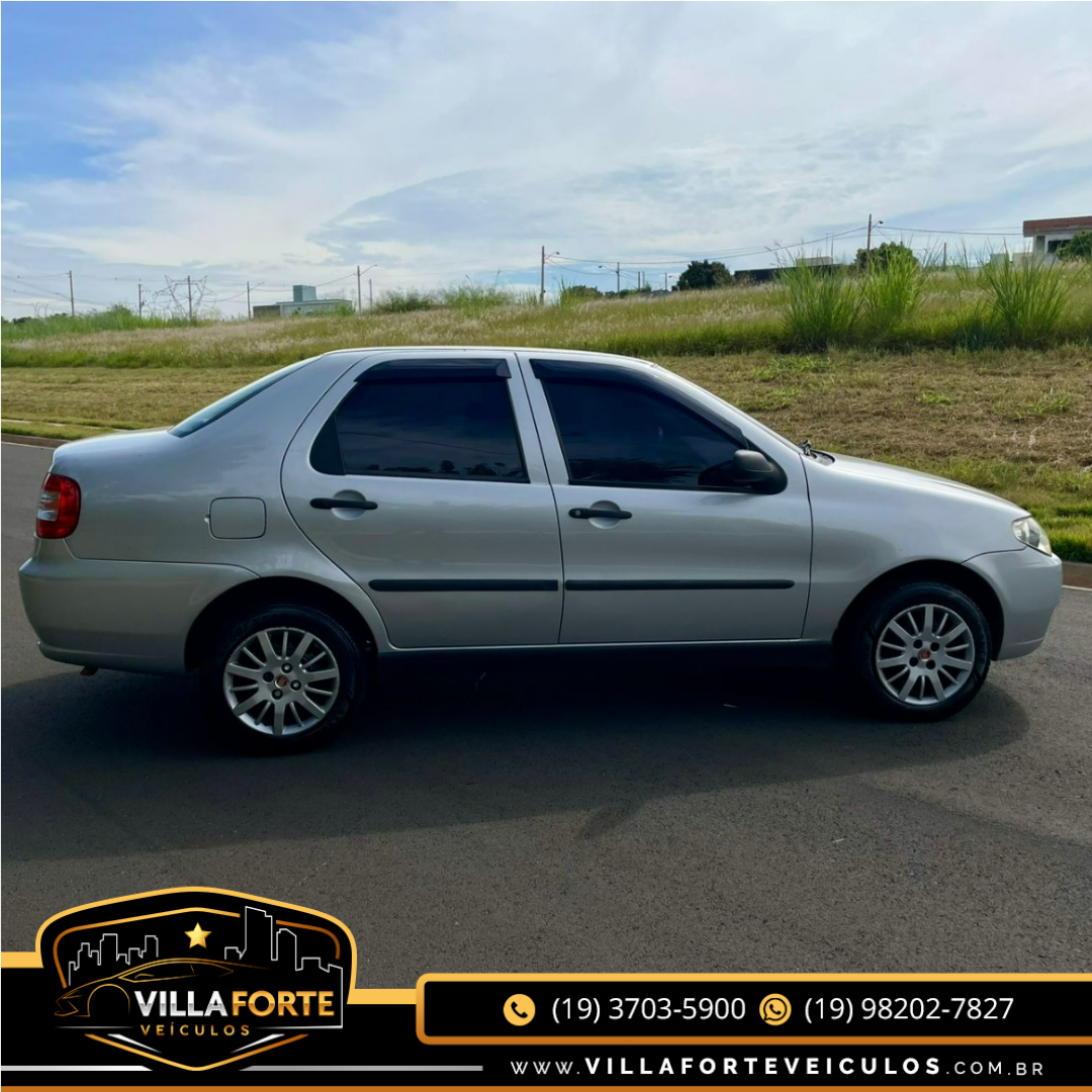 FIAT Siena 1.0 4P FIRE FLEX